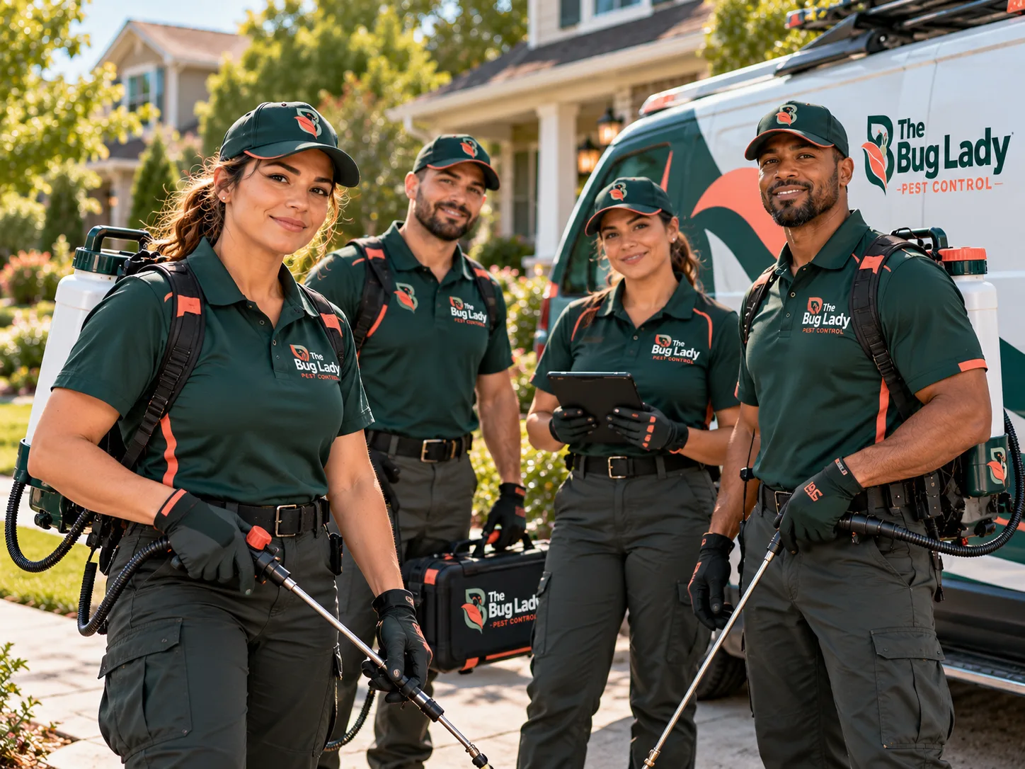Pest Control in Lagrange, IN near me
